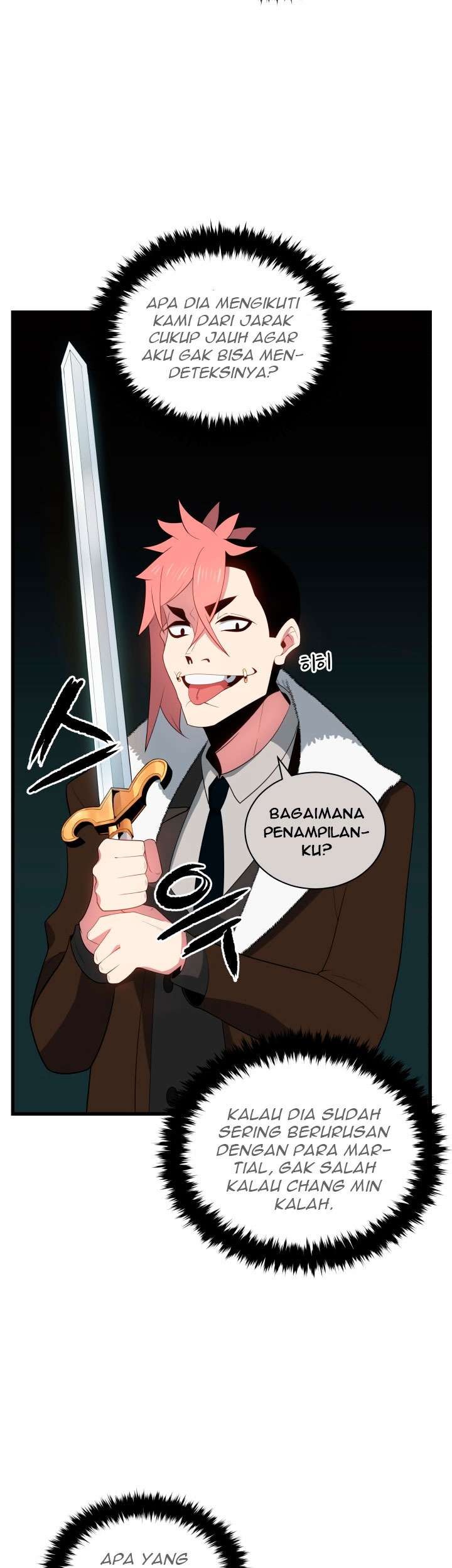 The Descent of the Demonic Master Chapter 27 Gambar 36