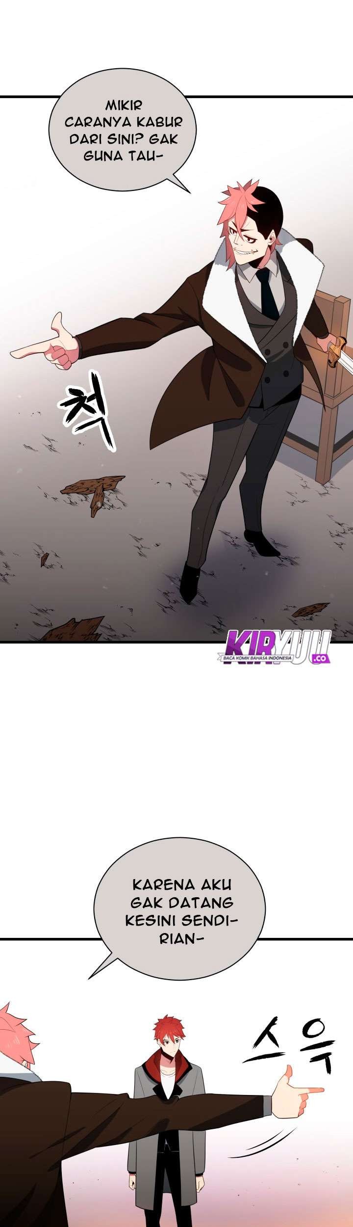 The Descent of the Demonic Master Chapter 27 Gambar 40