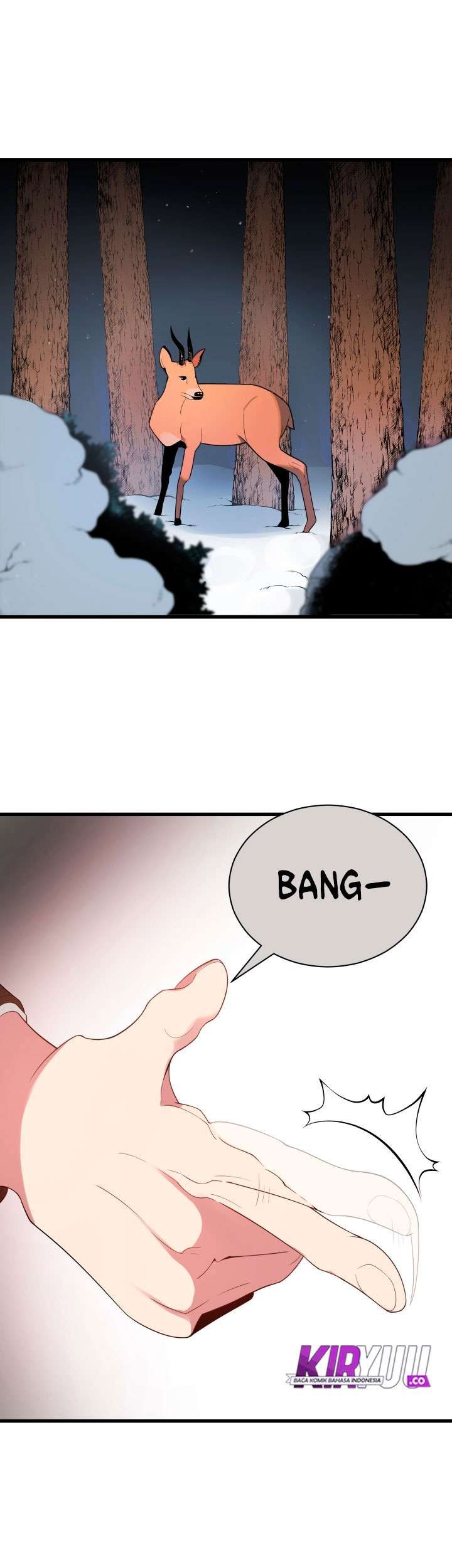 The Descent of the Demonic Master Chapter 27 Gambar 42