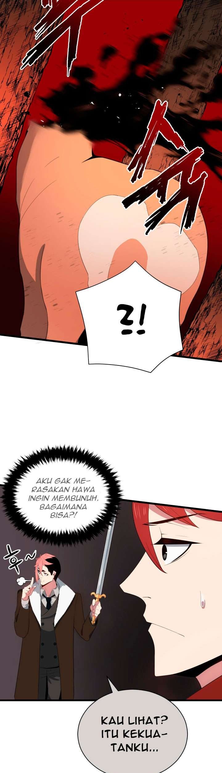 The Descent of the Demonic Master Chapter 27 Gambar 44