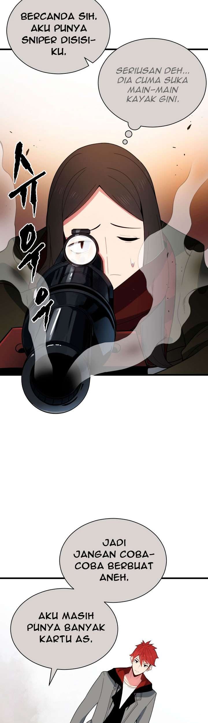 The Descent of the Demonic Master Chapter 27 Gambar 46