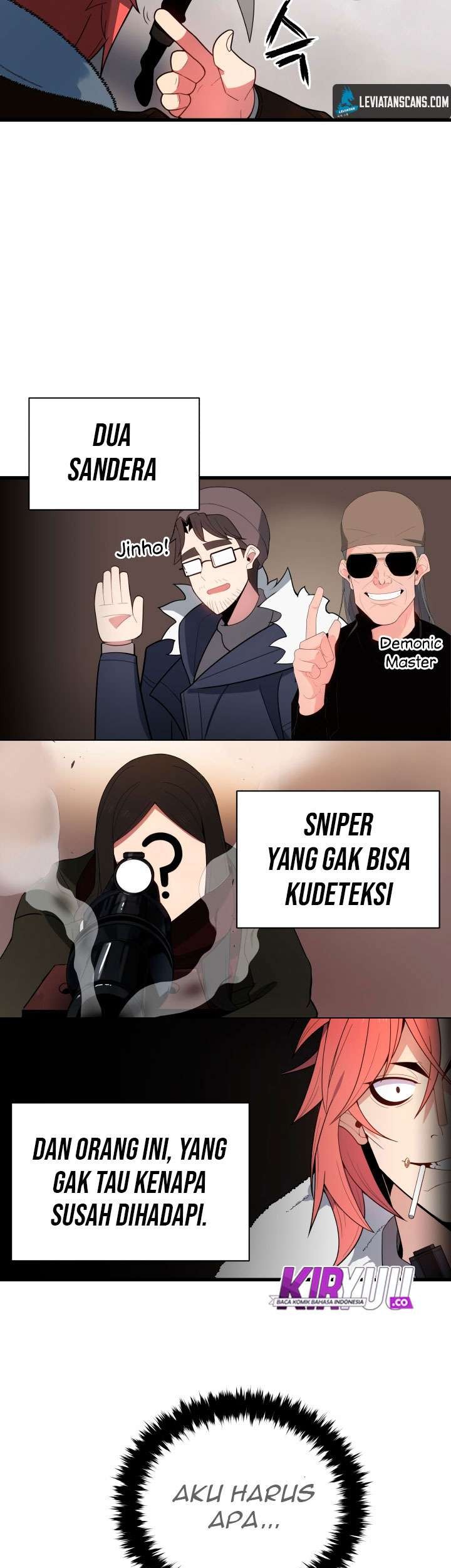 The Descent of the Demonic Master Chapter 27 Gambar 48