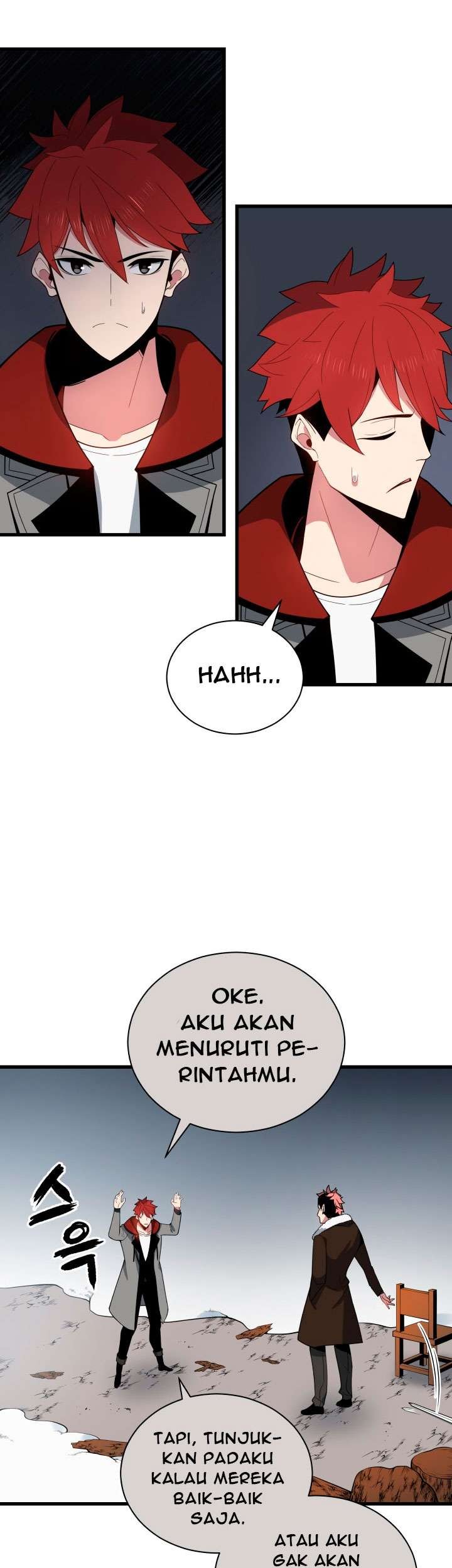 The Descent of the Demonic Master Chapter 27 Gambar 50