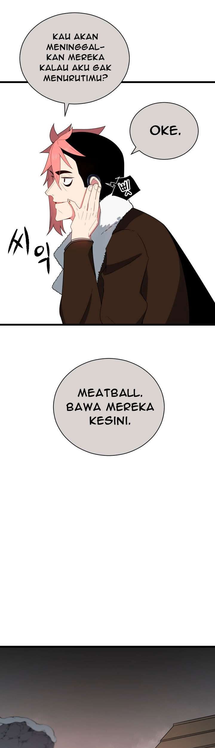 The Descent of the Demonic Master Chapter 27 Gambar 52