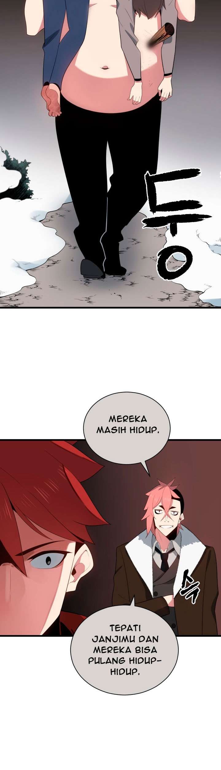The Descent of the Demonic Master Chapter 27 Gambar 56
