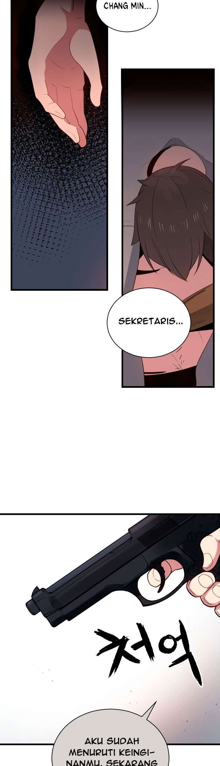 The Descent of the Demonic Master Chapter 27 Gambar 58
