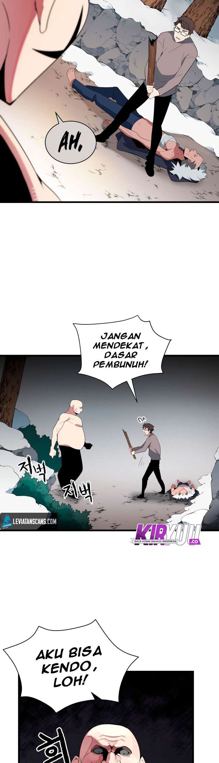 The Descent of the Demonic Master Chapter 27 Gambar 8