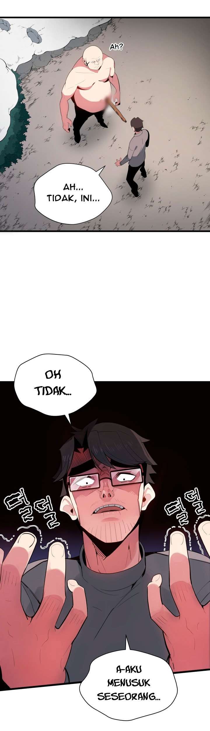 The Descent of the Demonic Master Chapter 27 Gambar 12