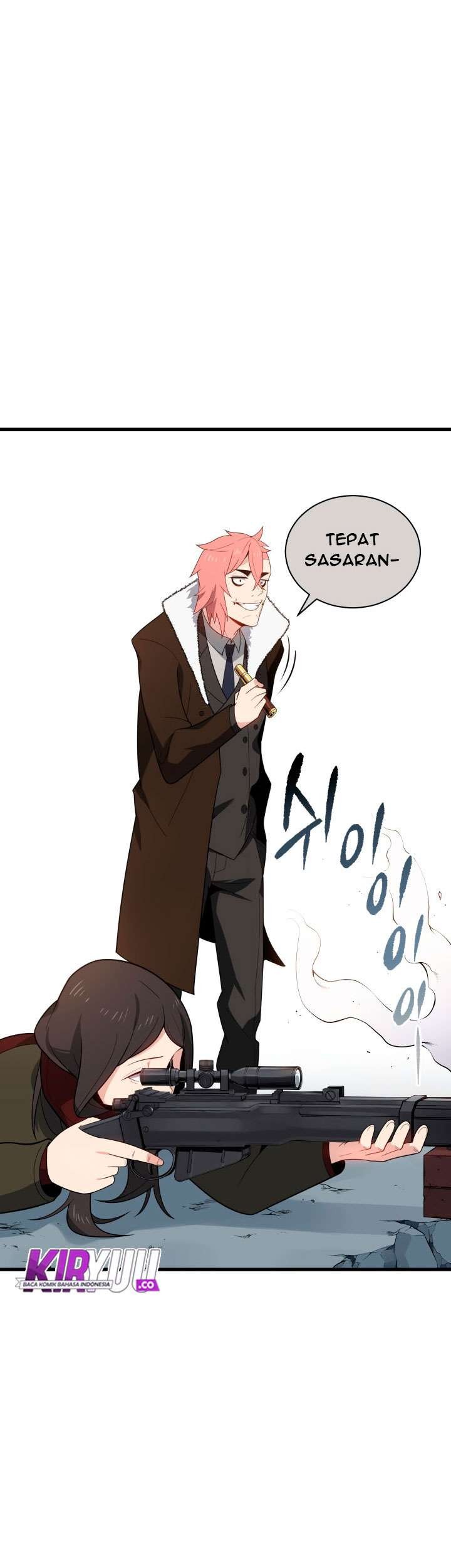 The Descent of the Demonic Master Chapter 26 Gambar 20