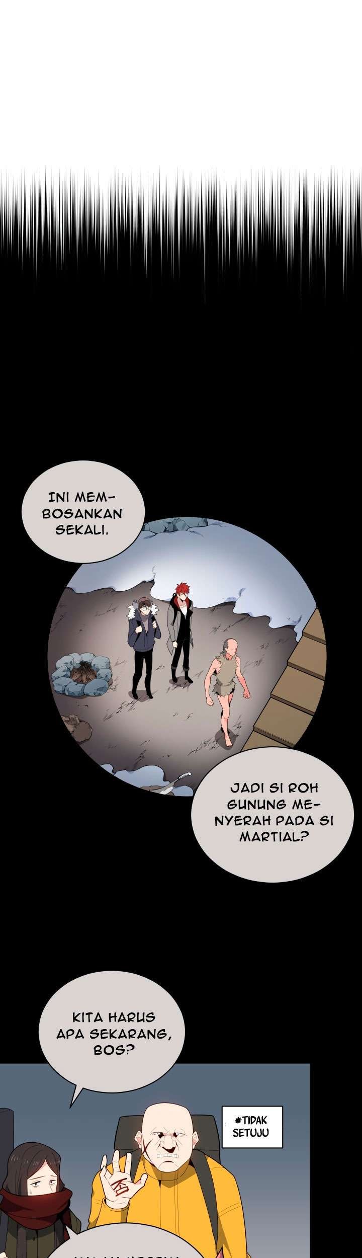 The Descent of the Demonic Master Chapter 26 Gambar 22