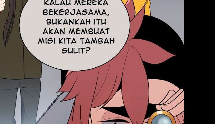The Descent of the Demonic Master Chapter 26 Gambar 23