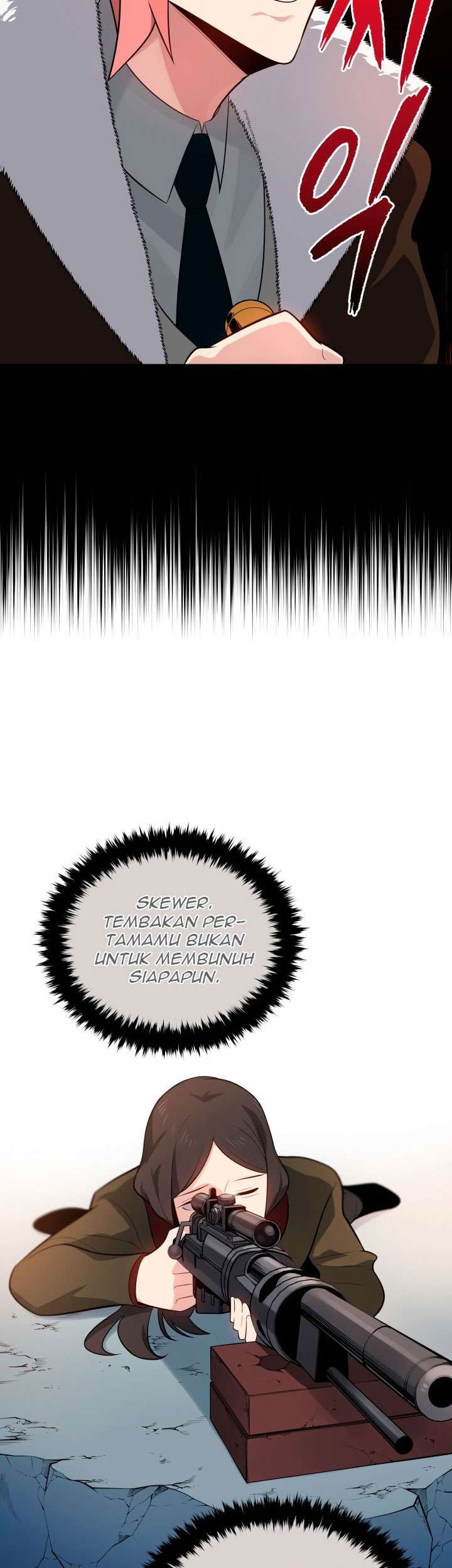 The Descent of the Demonic Master Chapter 26 Gambar 28