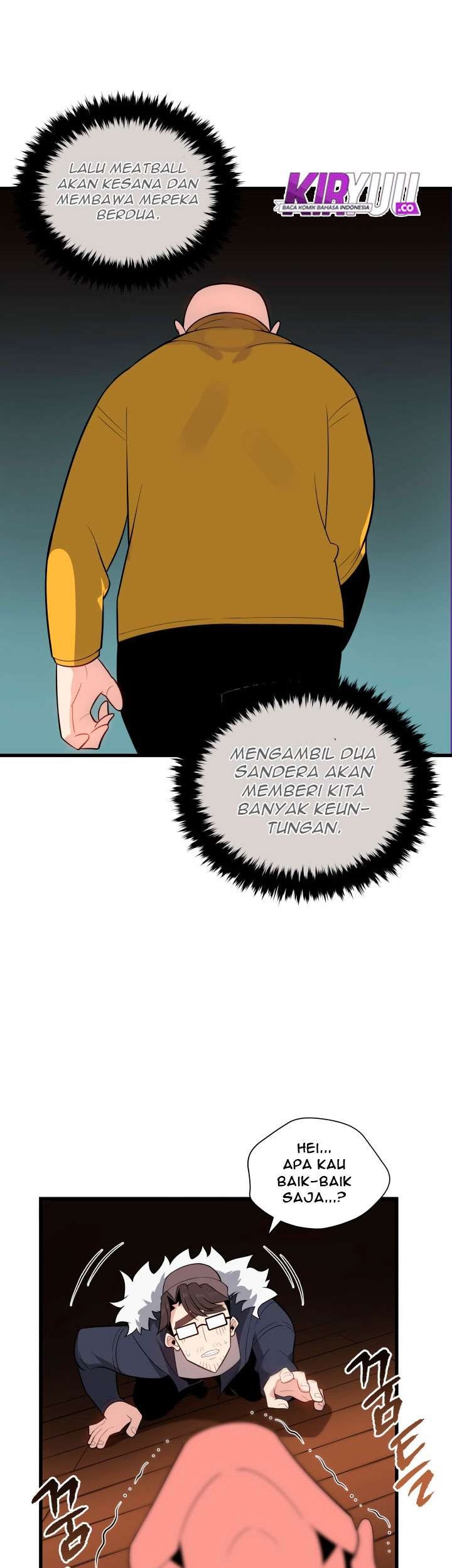 The Descent of the Demonic Master Chapter 26 Gambar 30