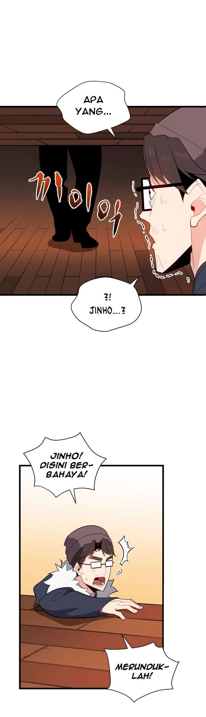 The Descent of the Demonic Master Chapter 26 Gambar 32