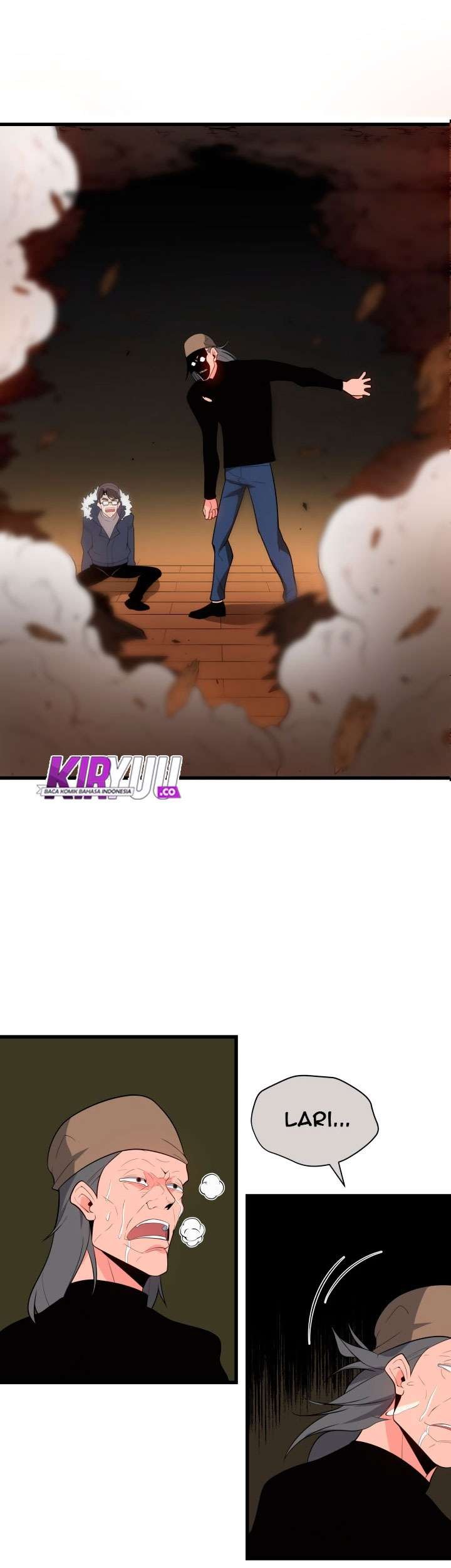 The Descent of the Demonic Master Chapter 26 Gambar 40