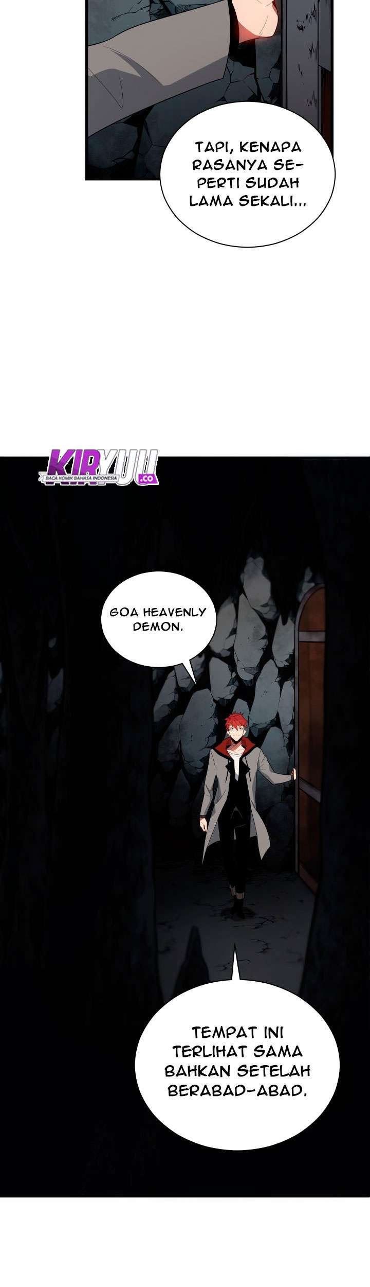 The Descent of the Demonic Master Chapter 26 Gambar 50