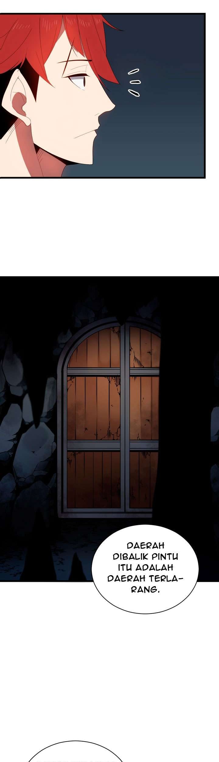 The Descent of the Demonic Master Chapter 26 Gambar 52