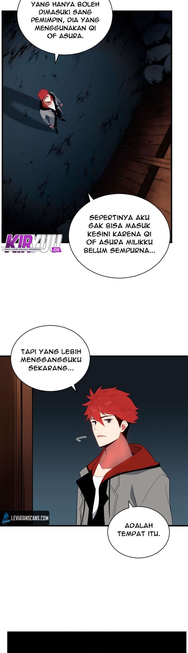The Descent of the Demonic Master Chapter 26 Gambar 54