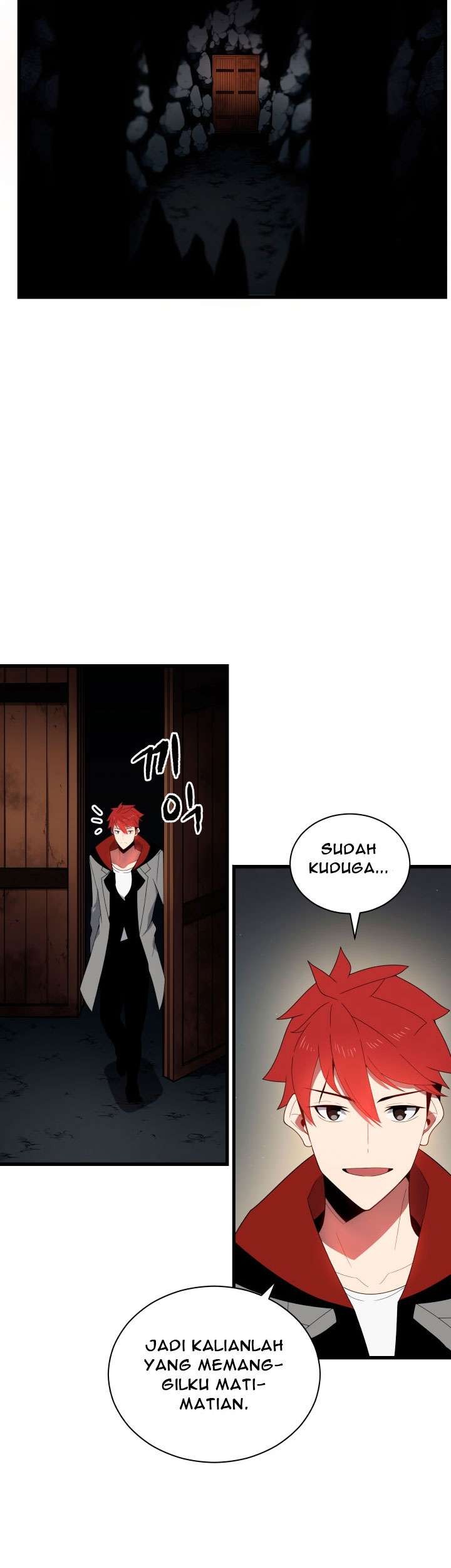 The Descent of the Demonic Master Chapter 26 Gambar 56
