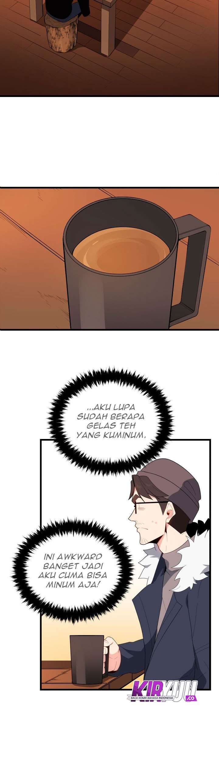 The Descent of the Demonic Master Chapter 26 Gambar 8