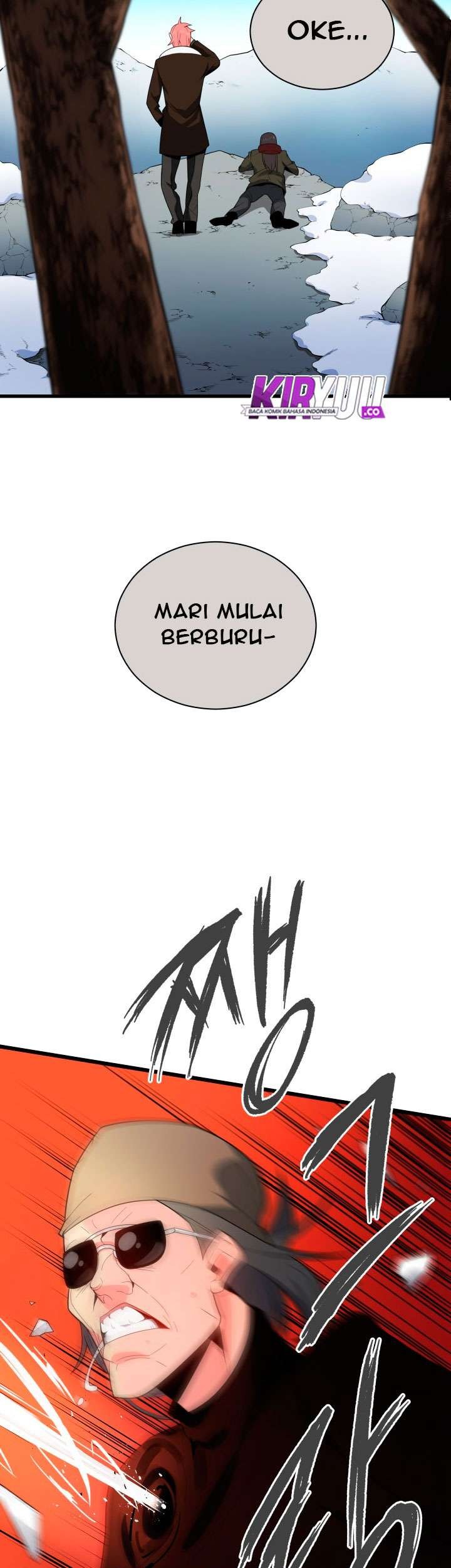 The Descent of the Demonic Master Chapter 26 Gambar 14