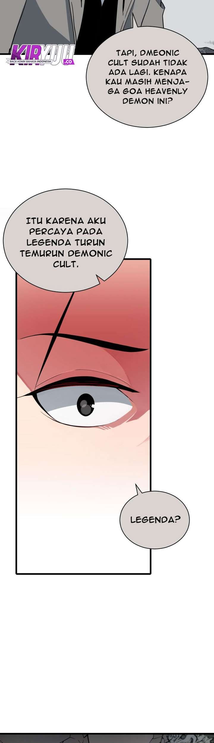 The Descent of the Demonic Master Chapter 25 Gambar 19