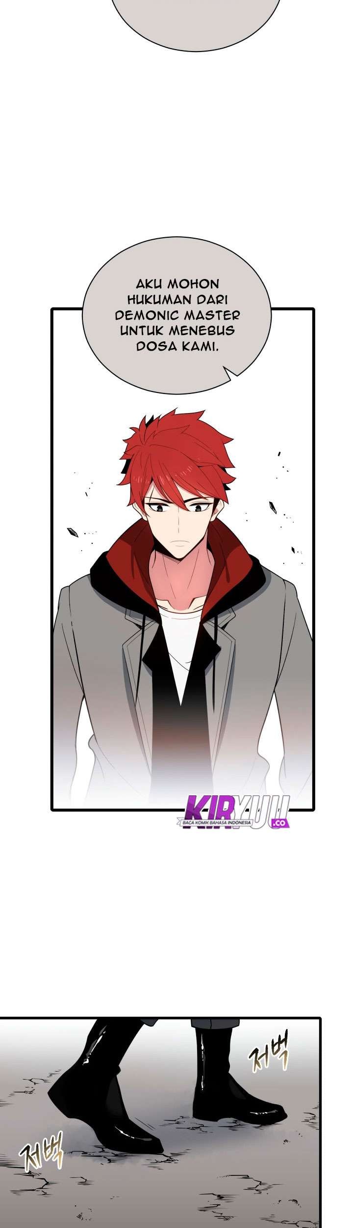 The Descent of the Demonic Master Chapter 25 Gambar 25