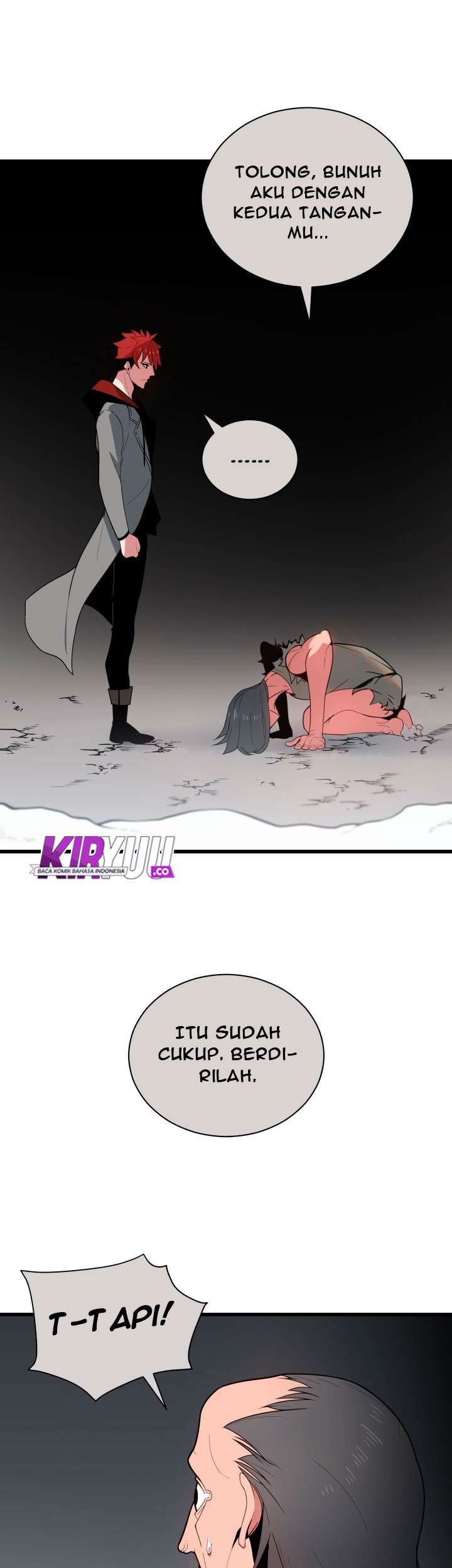 The Descent of the Demonic Master Chapter 25 Gambar 27