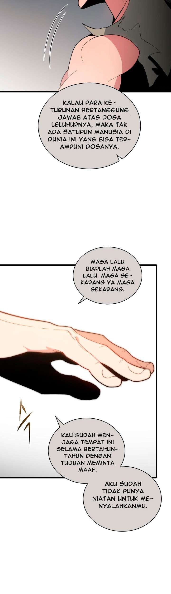 The Descent of the Demonic Master Chapter 25 Gambar 29