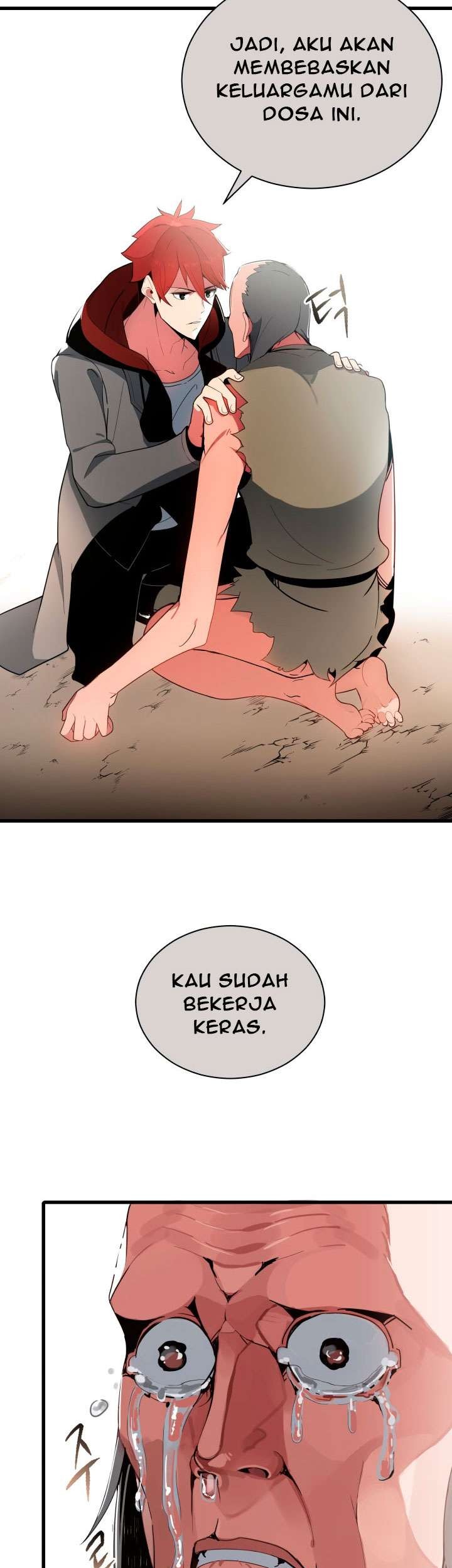 The Descent of the Demonic Master Chapter 25 Gambar 31