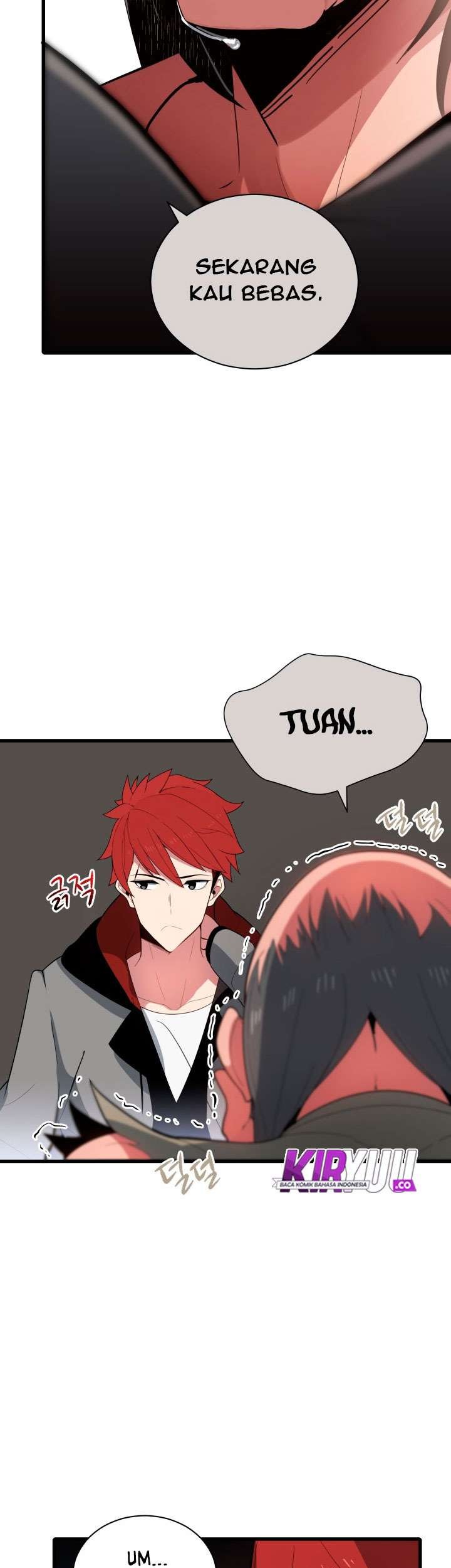 The Descent of the Demonic Master Chapter 25 Gambar 33