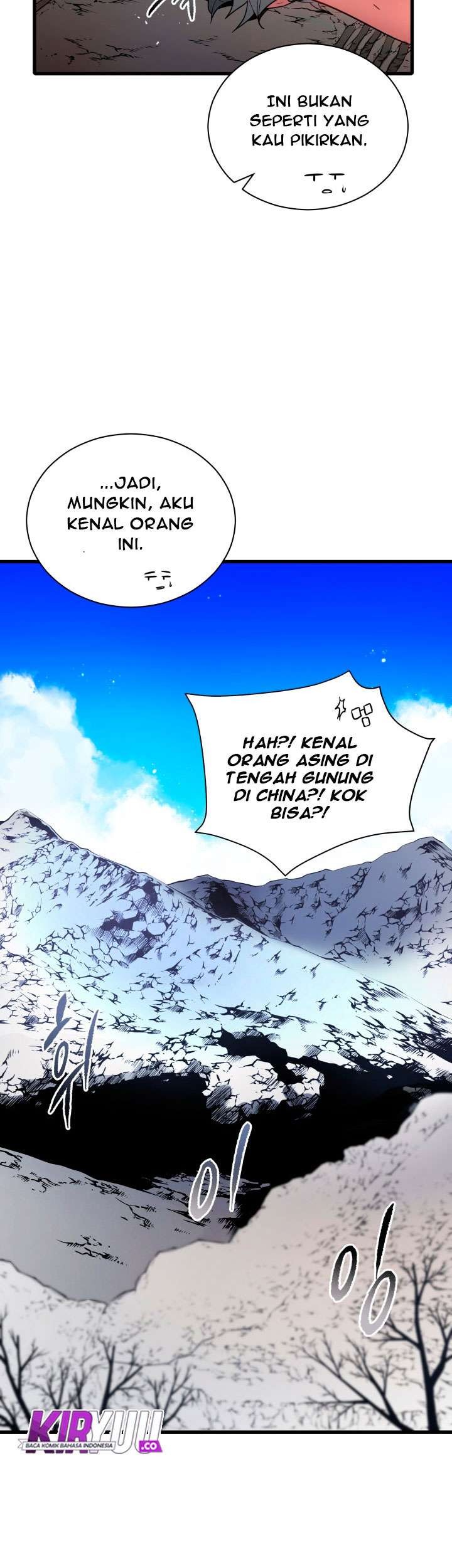 The Descent of the Demonic Master Chapter 25 Gambar 39