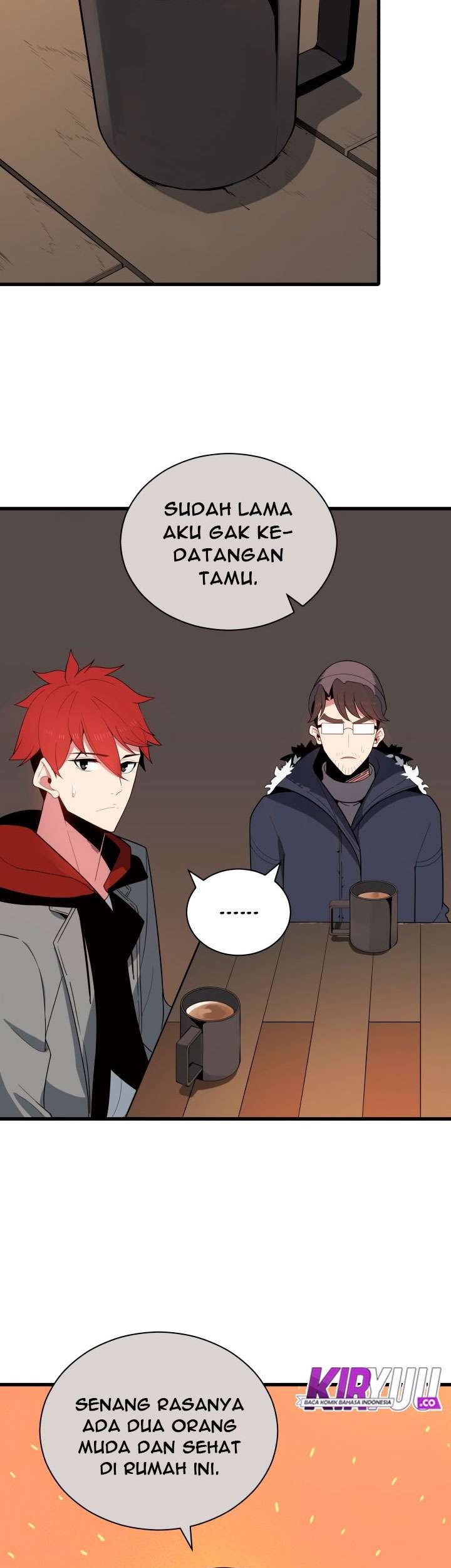 The Descent of the Demonic Master Chapter 25 Gambar 43