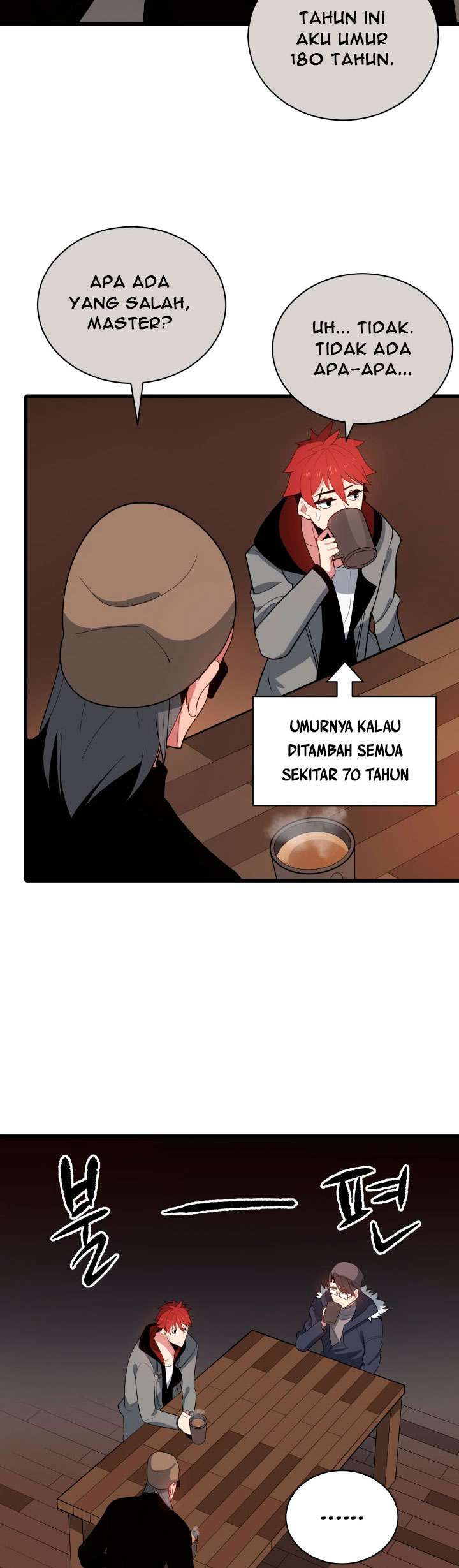 The Descent of the Demonic Master Chapter 25 Gambar 49