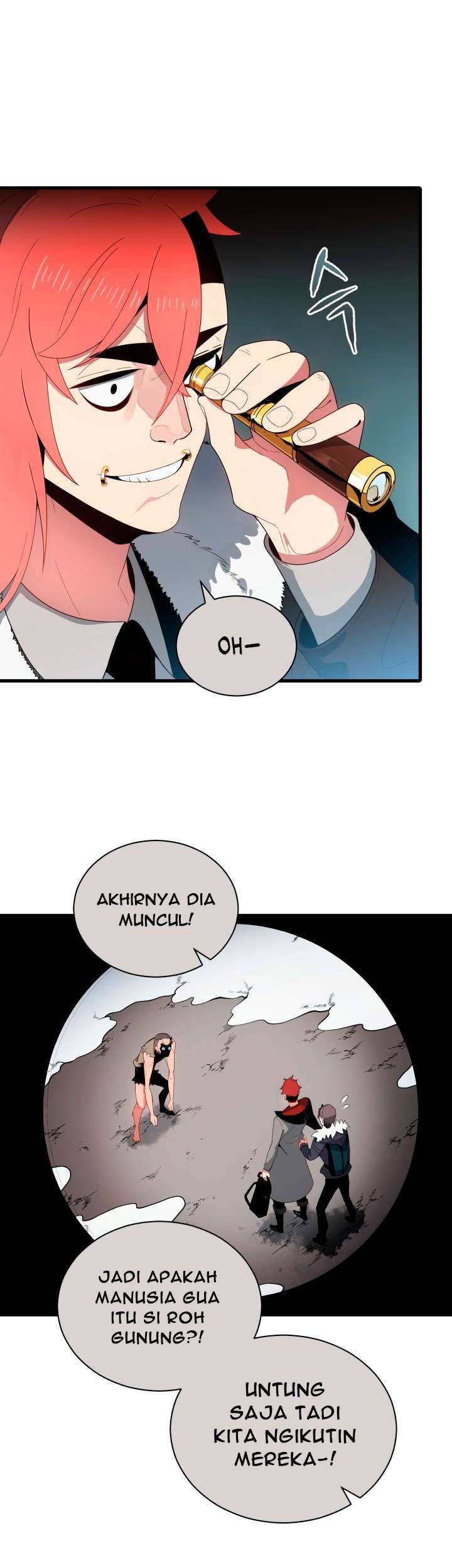 Baca The Descent of the Demonic Master Chapter 25 Gambar 2