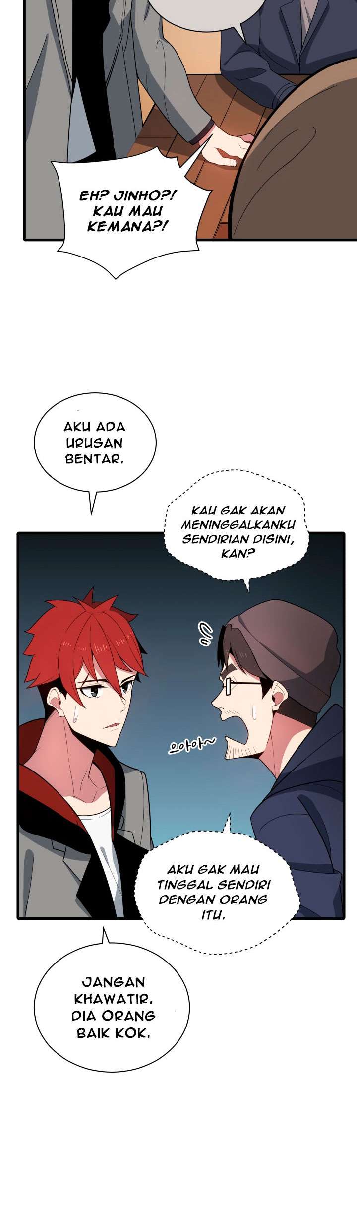 The Descent of the Demonic Master Chapter 25 Gambar 51