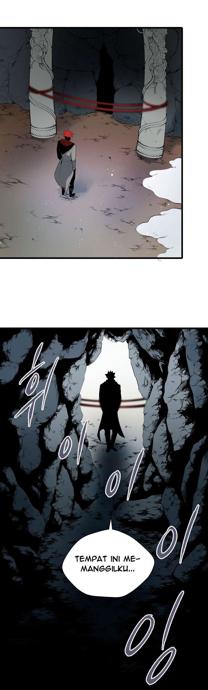 The Descent of the Demonic Master Chapter 25 Gambar 54