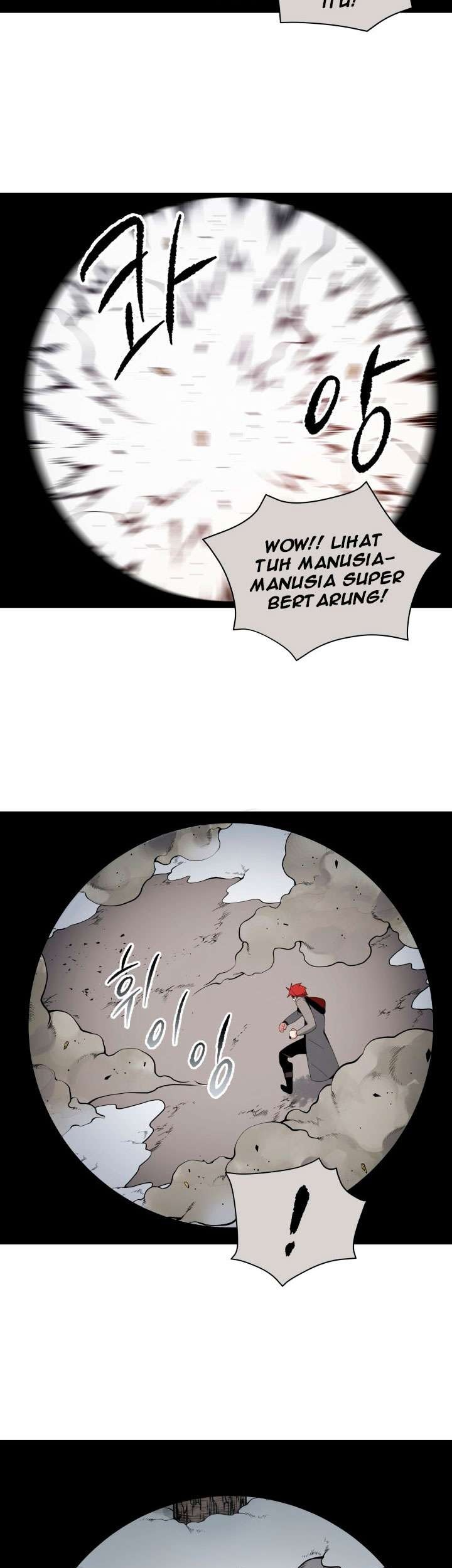The Descent of the Demonic Master Chapter 25 Gambar 8