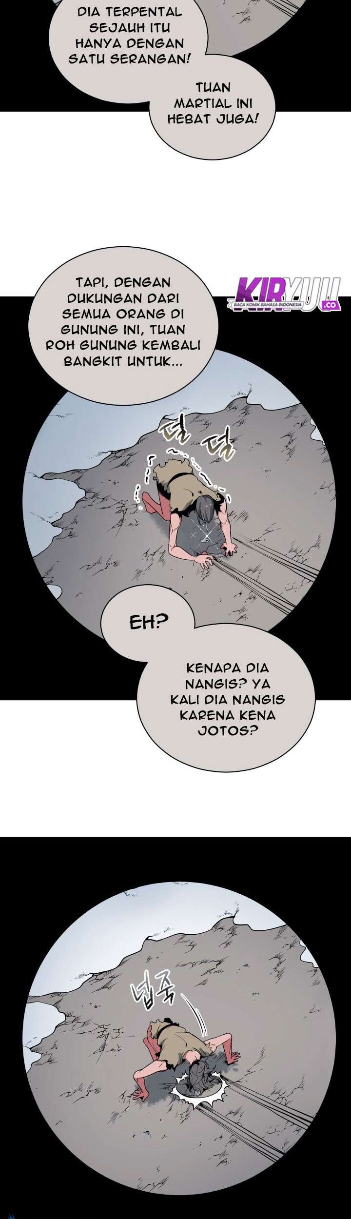 The Descent of the Demonic Master Chapter 25 Gambar 10