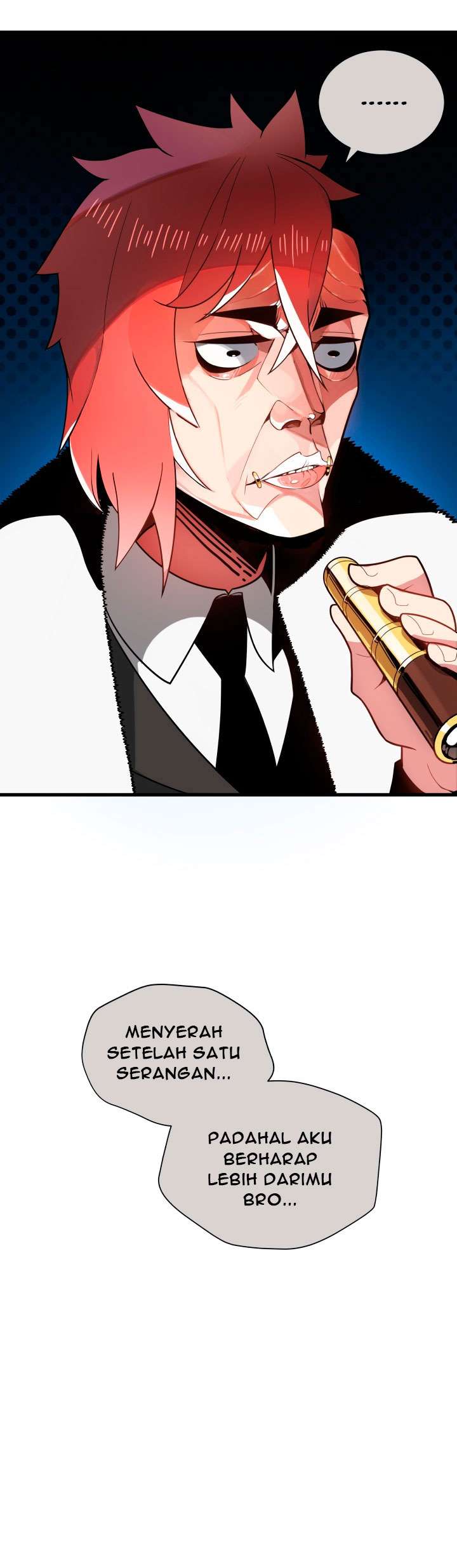 The Descent of the Demonic Master Chapter 25 Gambar 12