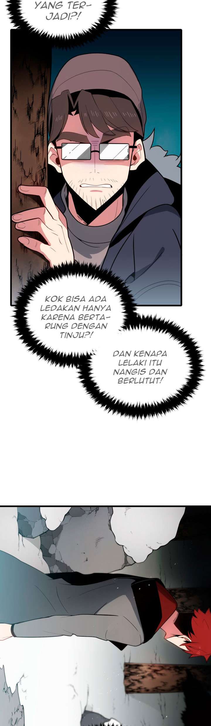 The Descent of the Demonic Master Chapter 25 Gambar 14