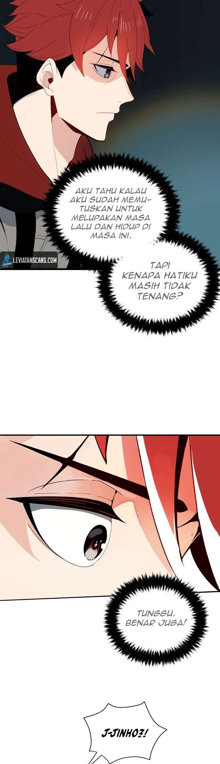 The Descent of the Demonic Master Chapter 24 Gambar 18