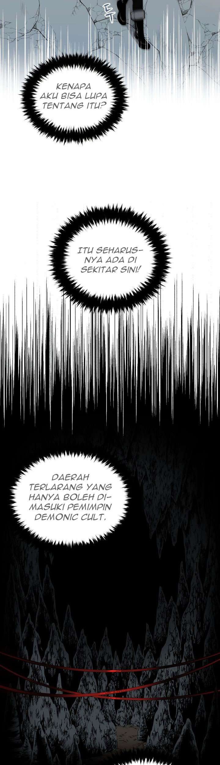 The Descent of the Demonic Master Chapter 24 Gambar 20