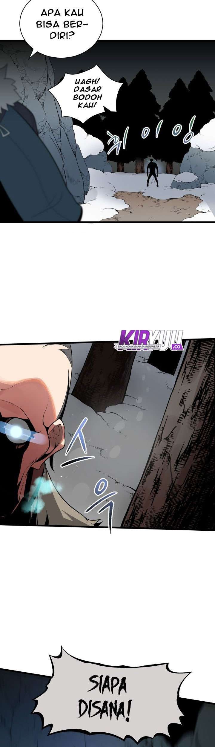 The Descent of the Demonic Master Chapter 24 Gambar 28