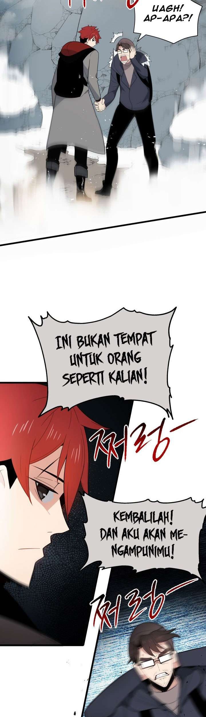 The Descent of the Demonic Master Chapter 24 Gambar 30
