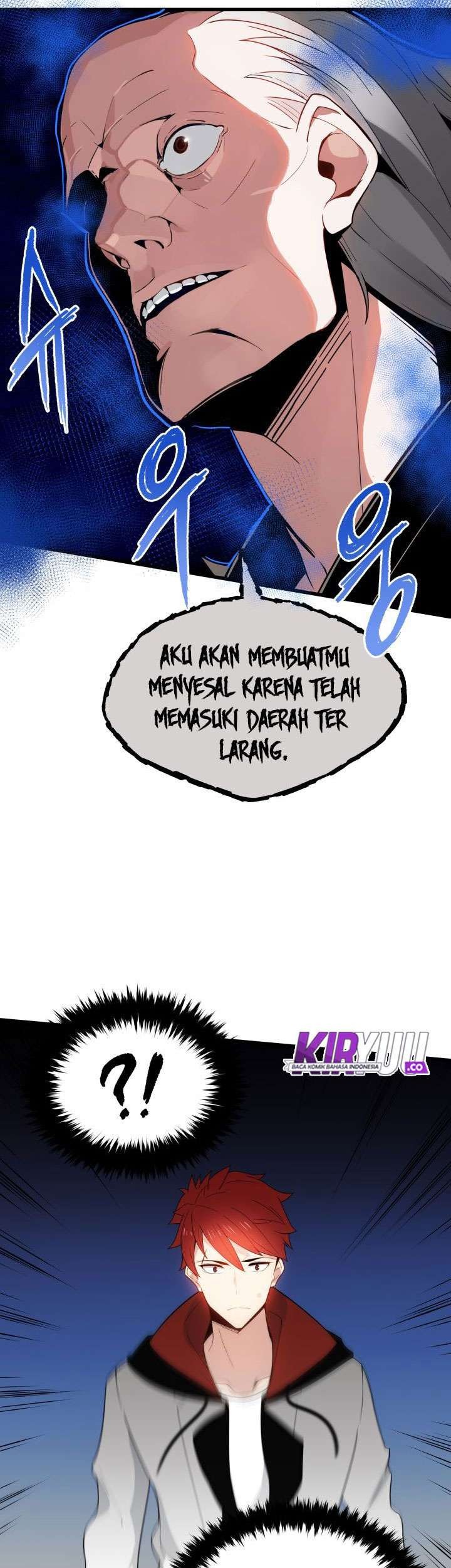 The Descent of the Demonic Master Chapter 24 Gambar 38