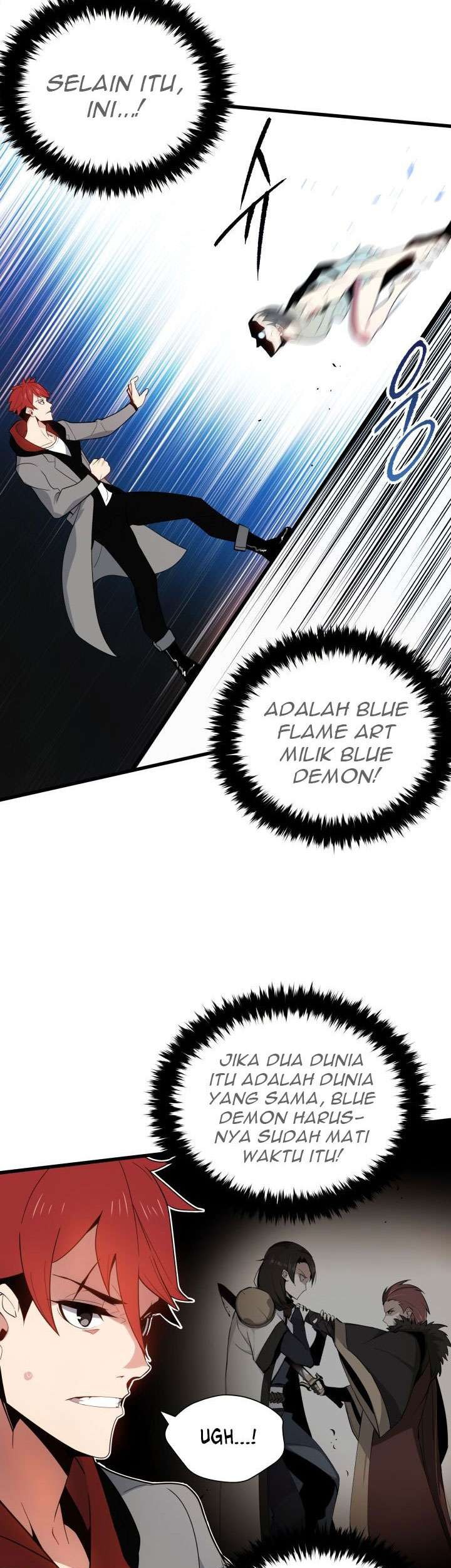 The Descent of the Demonic Master Chapter 24 Gambar 40