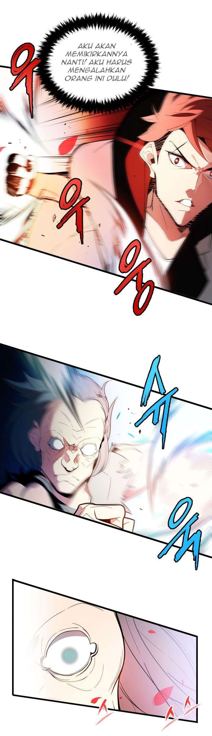 The Descent of the Demonic Master Chapter 24 Gambar 42