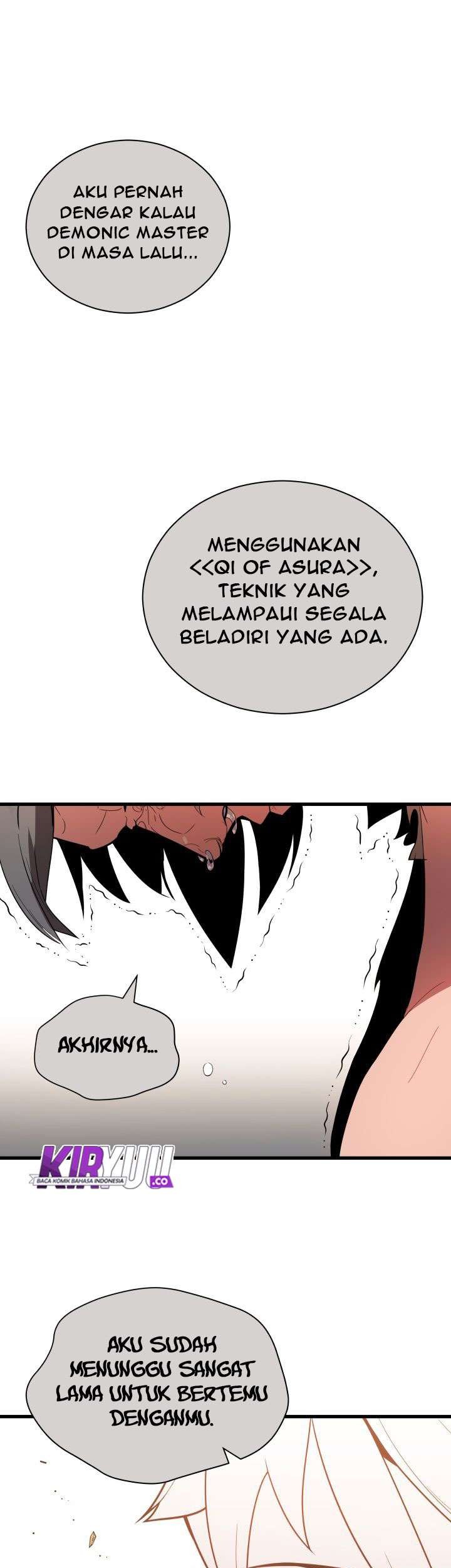 The Descent of the Demonic Master Chapter 24 Gambar 52