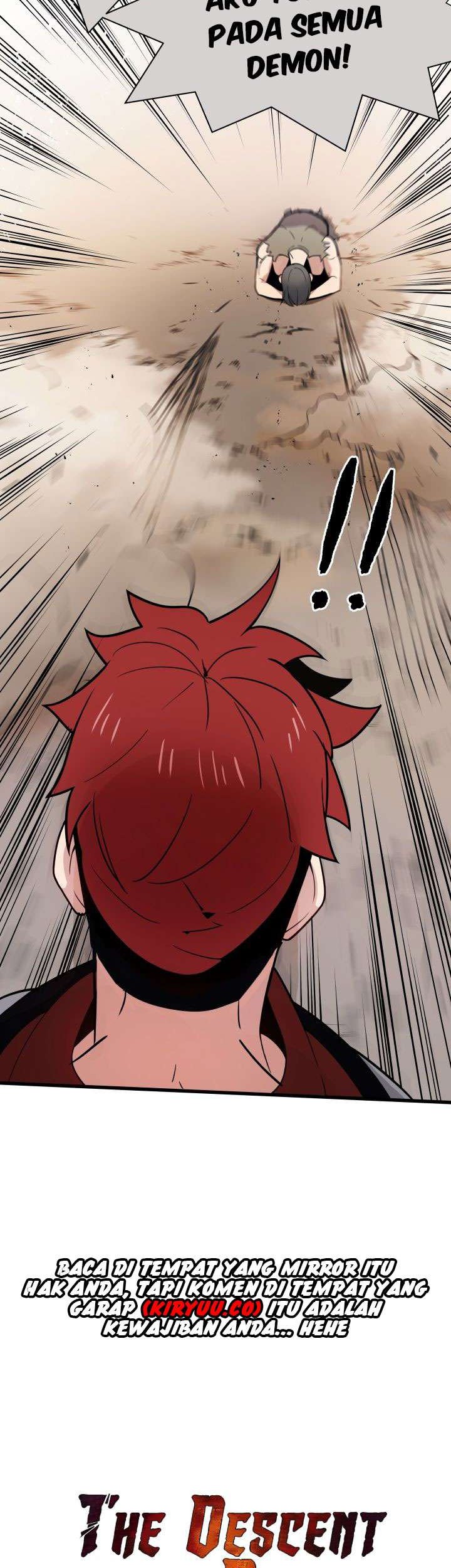 The Descent of the Demonic Master Chapter 24 Gambar 54